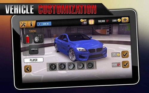 学校驾驶2017全部车辆解锁版截图2