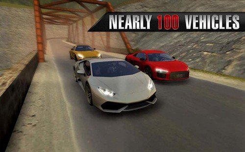 学校驾驶2017全部车辆解锁版截图4