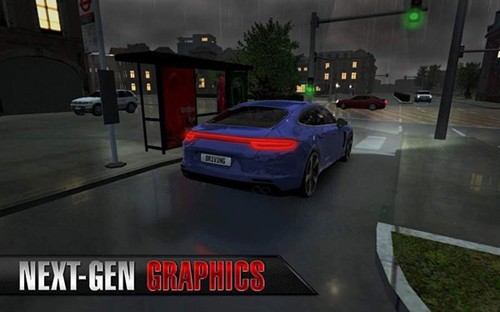 学校驾驶2017全部车辆解锁版截图5