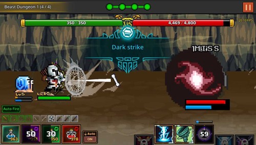 最强弓箭手无限钻石版截图2