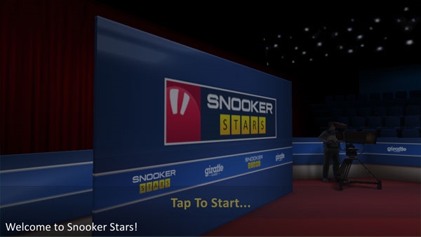 斯诺克全明星截图3