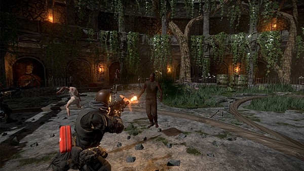 僵尸战争新世界截图5