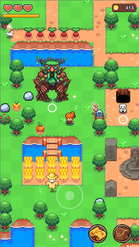 夏日时光探索小岛官方版截图1