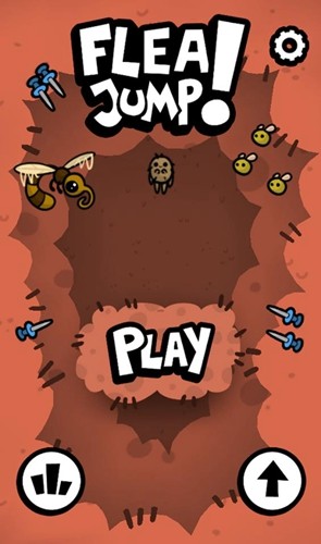 跳蚤跳跃无限货币版截图1