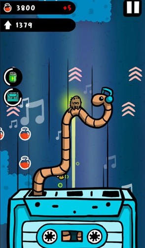 跳蚤跳跃无限货币版截图2