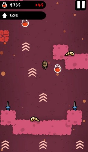 跳蚤跳跃无限货币版截图3