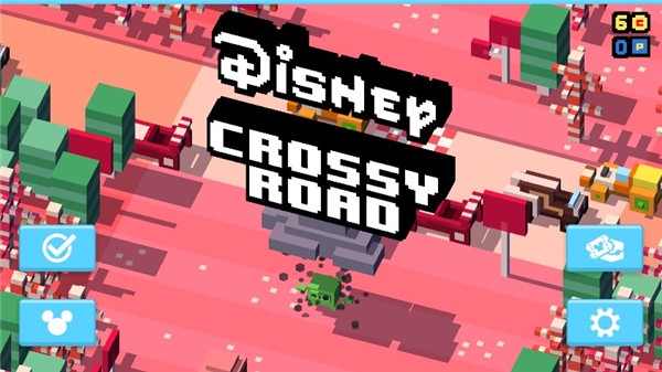 迪士尼天天过马路截图1