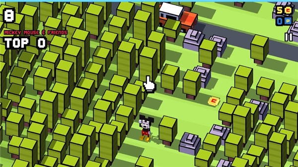 迪士尼天天过马路截图2