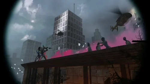 僵尸猎人2全部无限版截图4