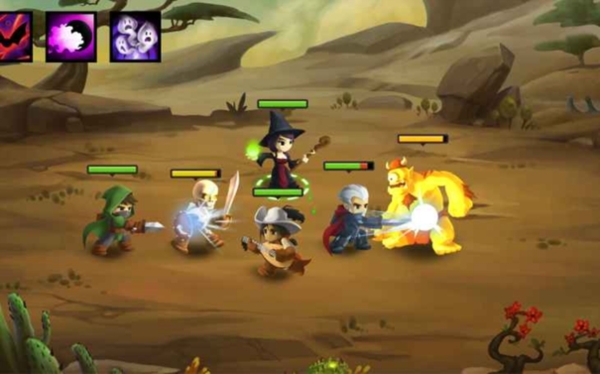 战斗之心2中文版截图1