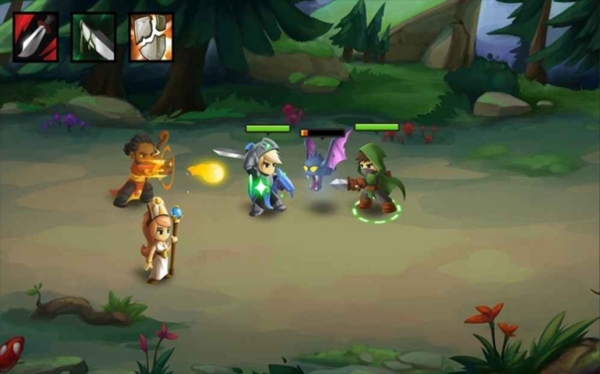 战斗之心2中文版截图3