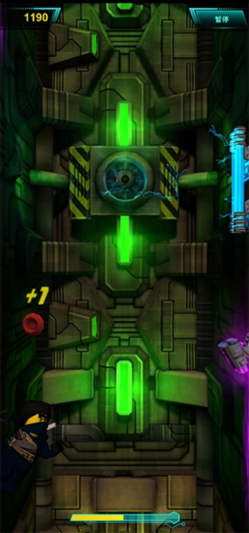 乐高忍者游戏手机版截图1