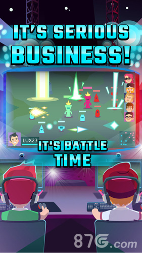 电竞俱乐部截图1