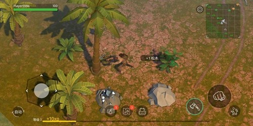 侏罗纪末日生存MOD作弊菜单截图1