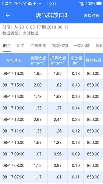 企业环保通安卓版截图1