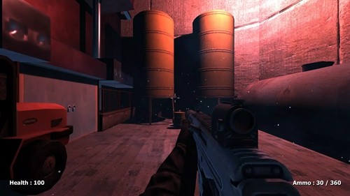 僵尸怪物8变种人截图1