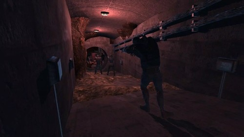 僵尸怪物8变种人截图2