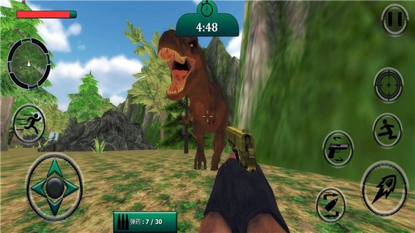 恐龙荒岛求生截图2