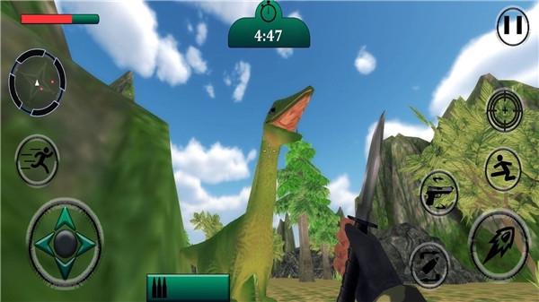 恐龙荒岛求生截图3