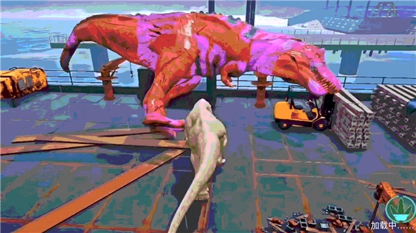 恐龙荒岛求生截图4