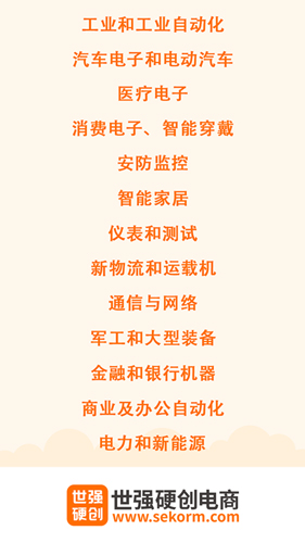 世强元件电商APP截图2