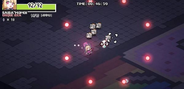 碧蓝档案挺进地牢无限货币版截图3