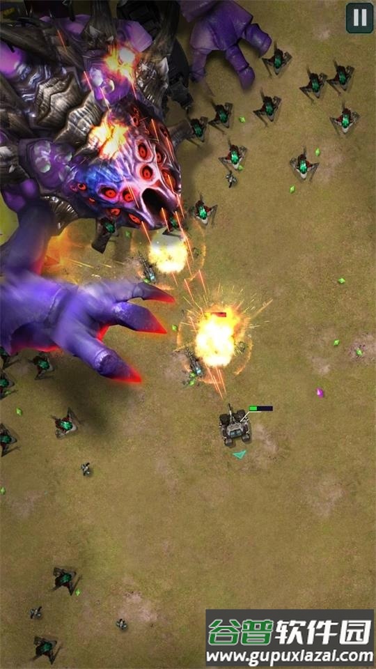 科幻幸存者(SciFi Survivor)安卓版截图2