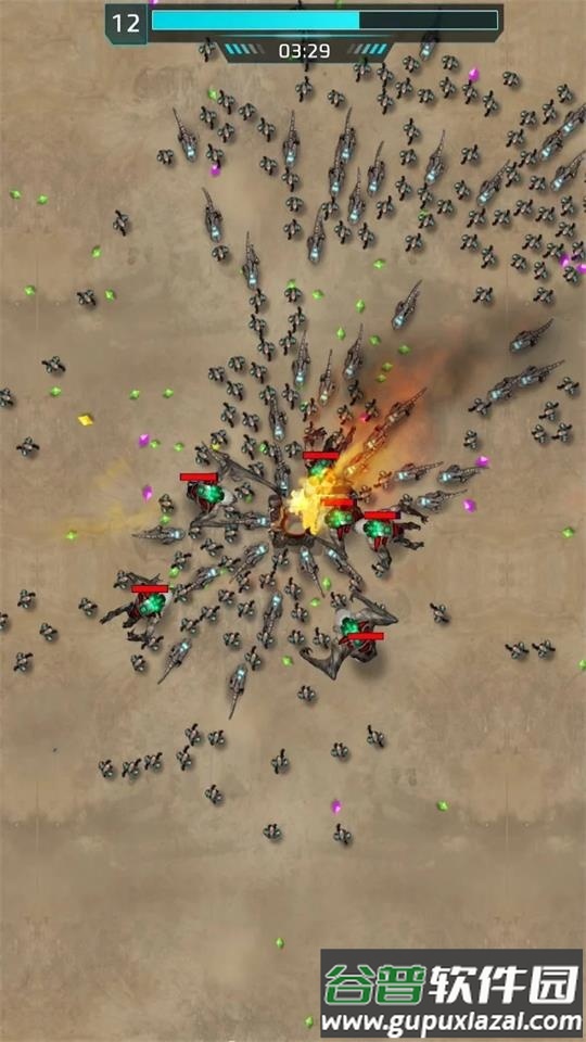 科幻幸存者(SciFi Survivor)安卓版截图3