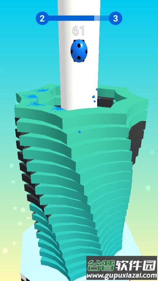 堆栈球解锁皮肤版截图2