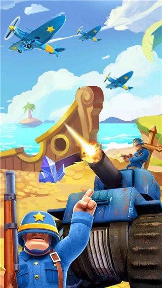 我队友超神游戏截图2