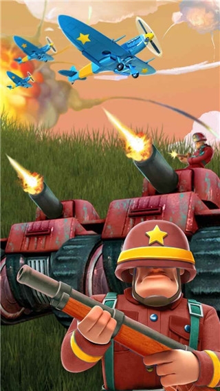 我队友超神游戏截图4