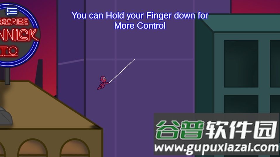 蜘蛛小子摇摆射击(SpiderDoll)截图2