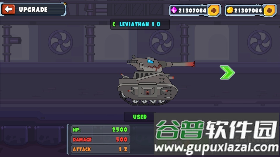坦克战争之站(tank combat)免费版截图3