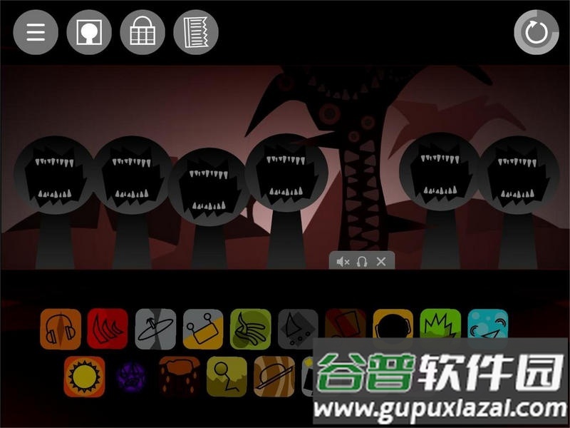 节奏盒子Sprunki寄生虫模组最新版截图1