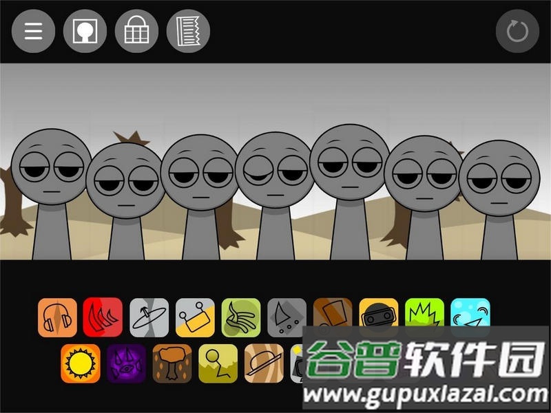 节奏盒子Sprunki寄生虫模组最新版截图4