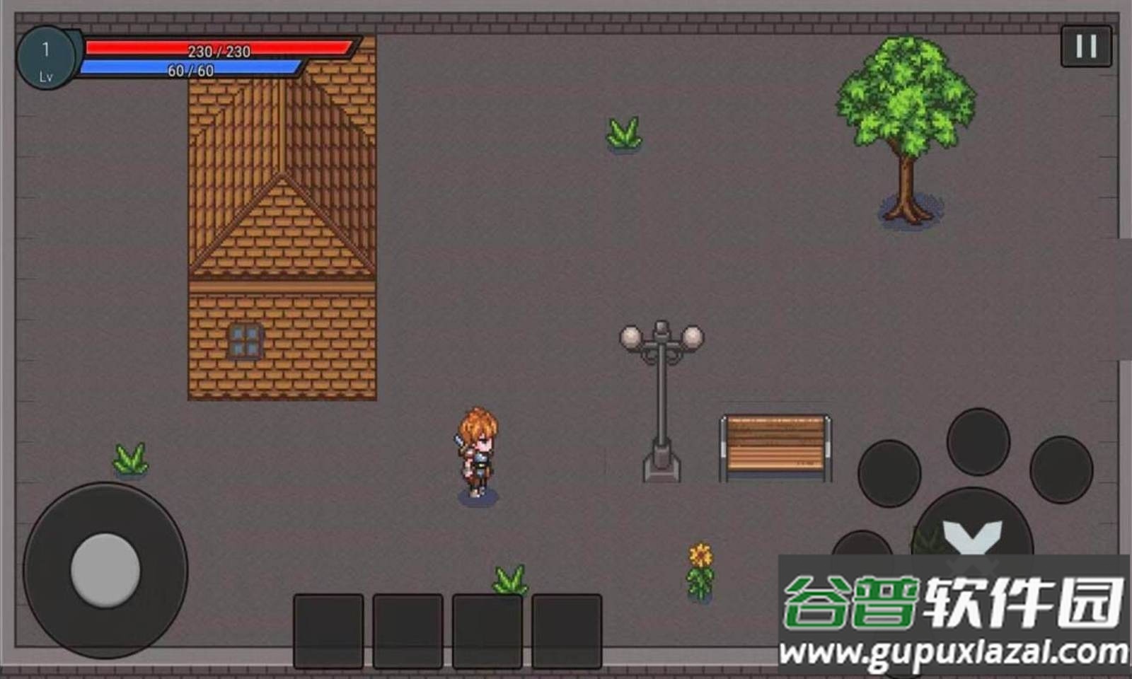 天剑局剑士手游截图2