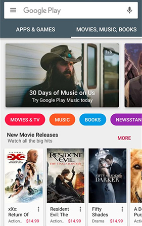 谷歌应用商店中文版截图3