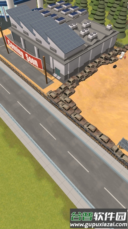 Scrapyard垃圾场手游截图1