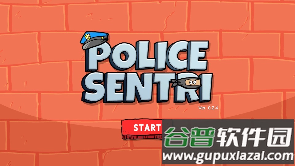 森特里警察局游戏下载截图1