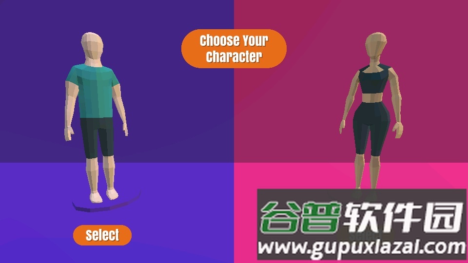 翻转特技者Flip Trickster截图1