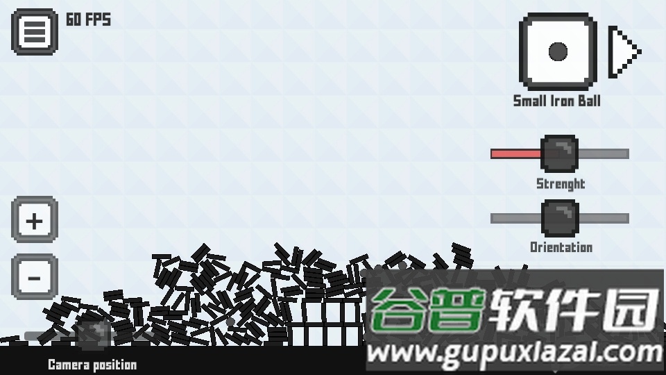 像素沙盒拆除2D游戏免广告版截图1