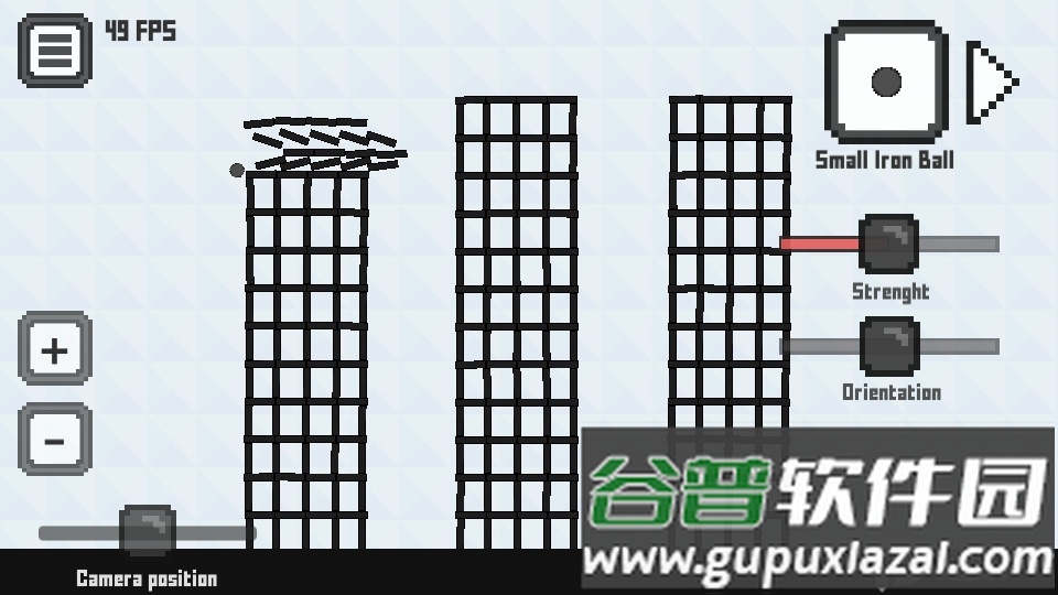 像素沙盒拆除2D游戏免广告版截图2