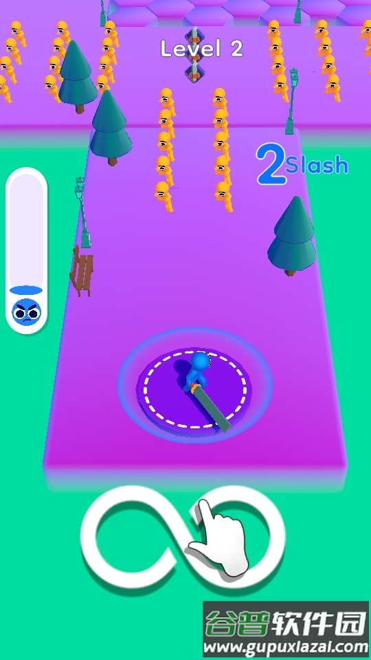 刀剑堆叠(Stacking Sword)游戏.apk截图4