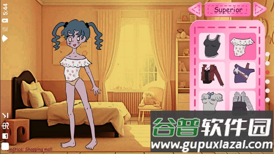 莱西的衣柜换装游戏截图2