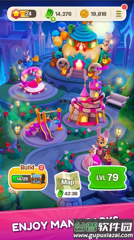 Thrill Match安卓手游无限金钱版截图1