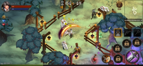 地牢编年史截图4