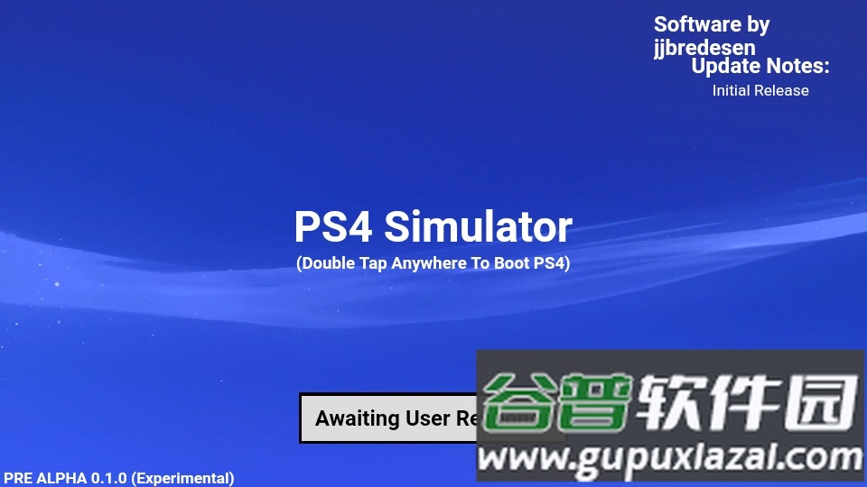 ps4(PS4 Simulator)游戏手游版截图2