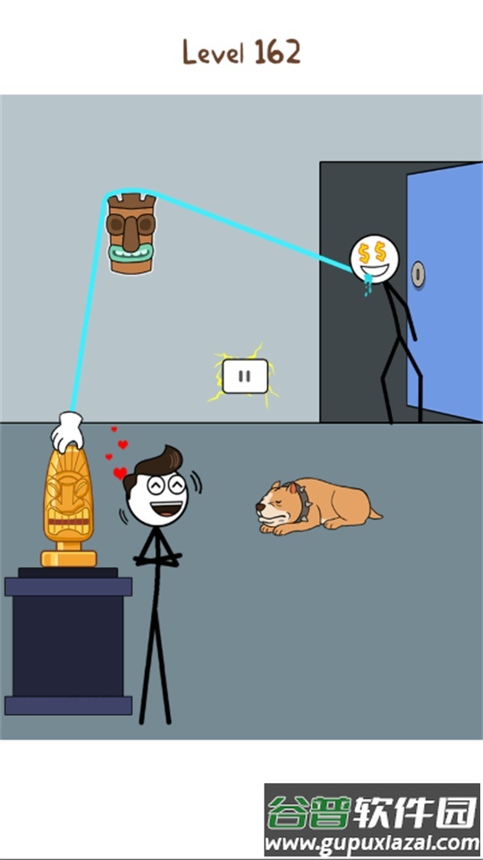 小偷拼图 (Thief Puzzle).apk截图1