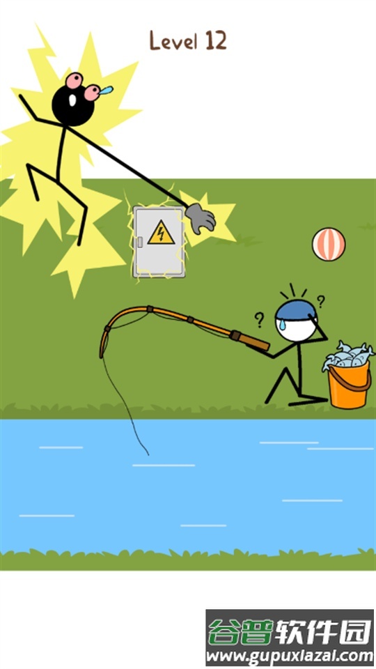 小偷拼图 (Thief Puzzle).apk截图2