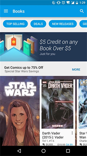 google play storeapp截图2